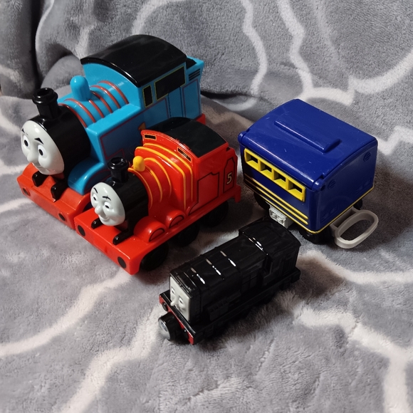 Thomas the train lot - Picture 4 of 6